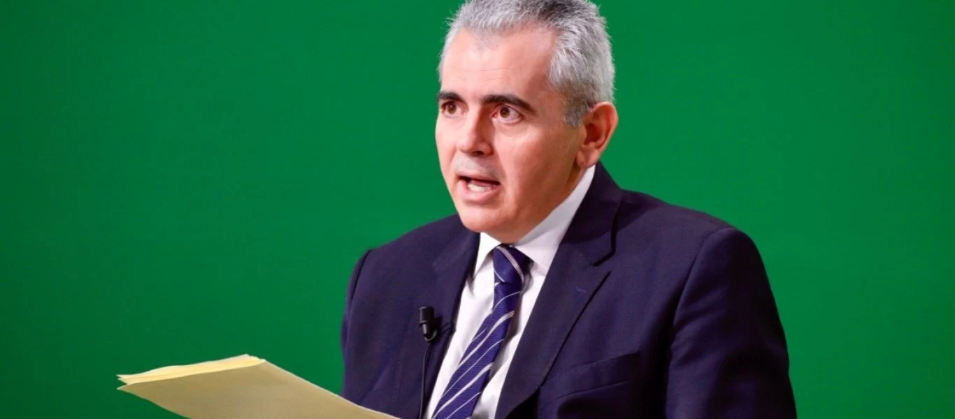 Μ.Χαρακόπουλος για Αγία Σοφία: «Το σχέδιο ‘‘γενοκτονίας της μνήμης’’ των Τούρκων δείχνει ότι δεν έχουν σχέση με τη Δύση»